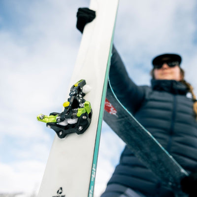 ZED 9 - Bindings - G3 Genuine Guide Gear