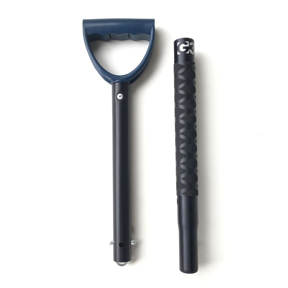 G3 ION12 ION12 Black アイオン12ブラック 115mmブレーキ付き