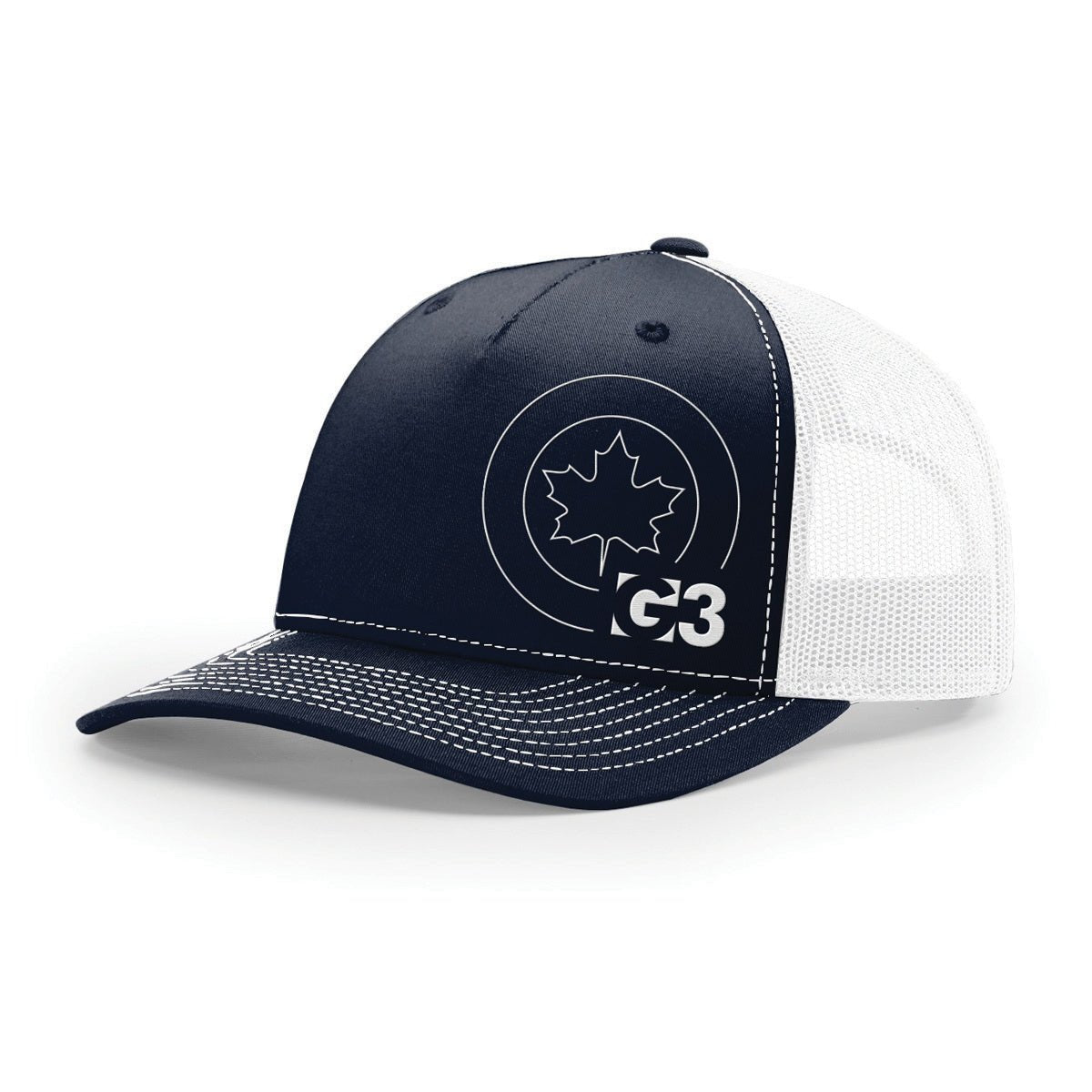 Canada Trucker Hat - Accessories - G3 Store [CAD]