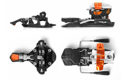 CRAFT ION 12 - Bindings - G3 Store Canada