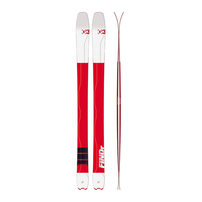 FINDr 102 (Factory Seconds) - Skis - G3 Store [CAD]