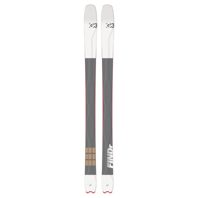 FINDr FLX 94 Factory Seconds - Skis - G3 Store [CAD]