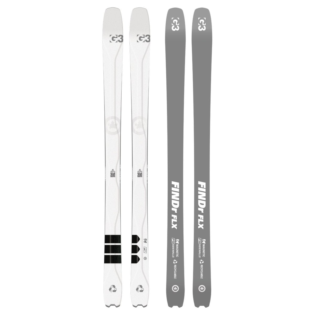 FINDr FLX R3 94 (Factory Seconds) - Skis - G3 Store Canada