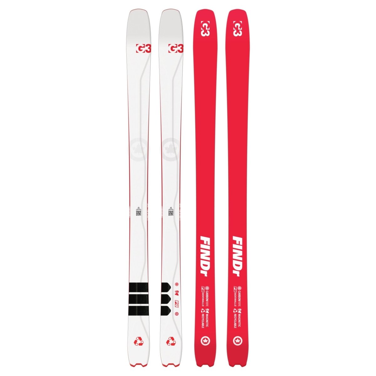 FINDr R3 86 - Skis - G3 Store Canada