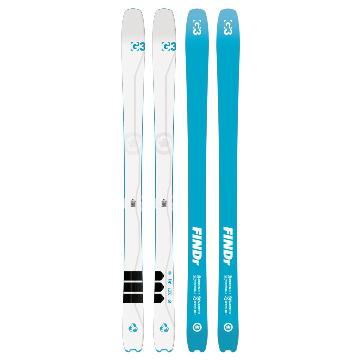 FINDr SWIFT R3 86 - Skis - G3 Store Canada