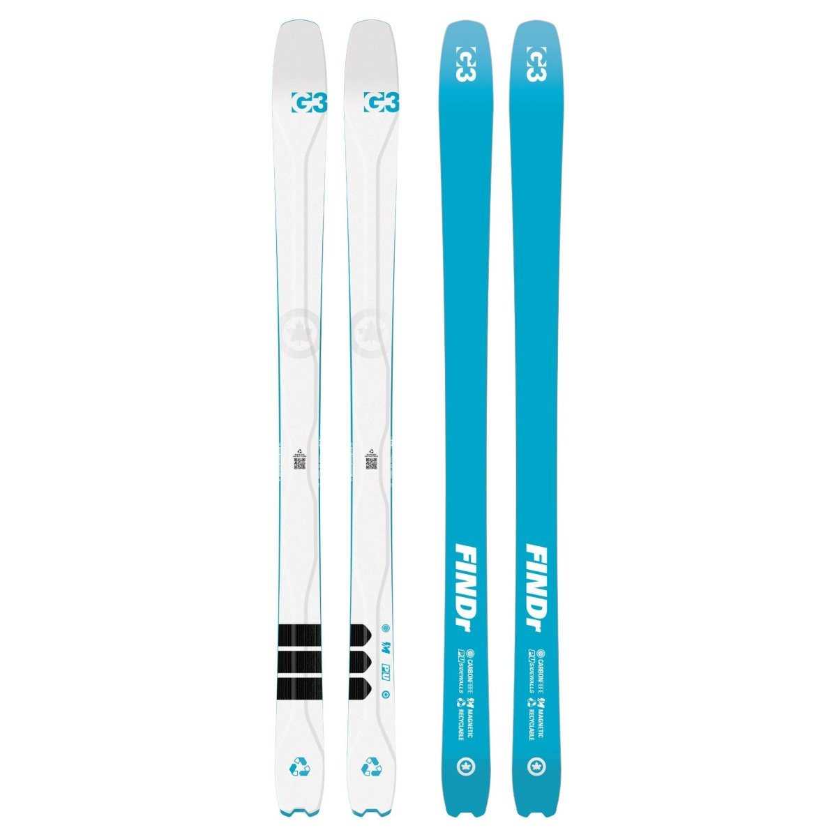 FINDr SWIFT R3 94 - Skis - G3 Store Canada