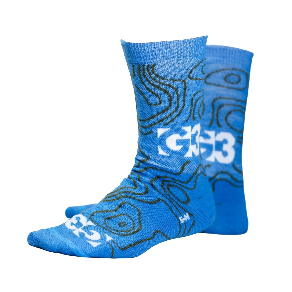 G3 Hike Socks - Accessories - G3 Store [CAD]