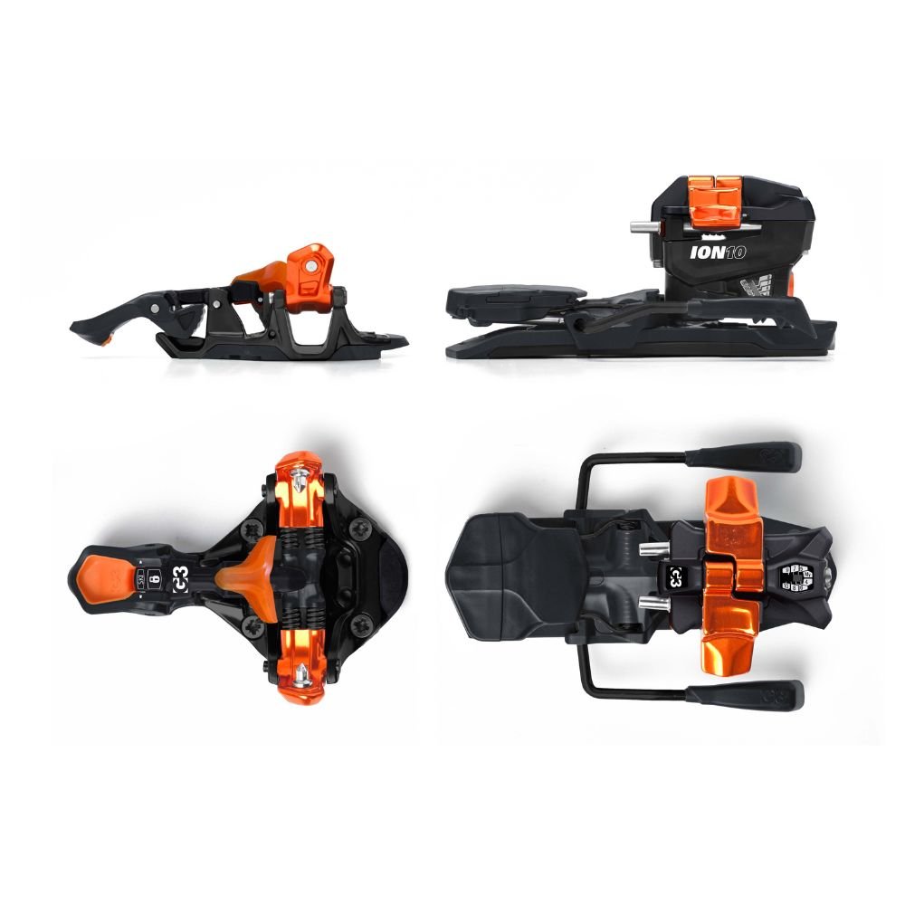 ION 10 - Bindings - G3 Store [CAD]