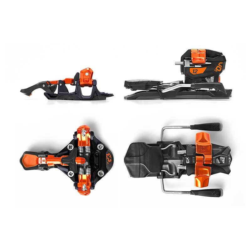 Explore G3 Bindings | What's the Difference Between ZED and