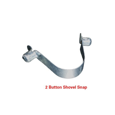 Replacement Shovel Snap - Parts - G3 Store [CAD]