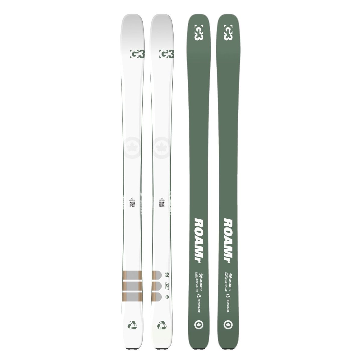 ROAMr SWIFT R3 100 - Skis - G3 Store Canada