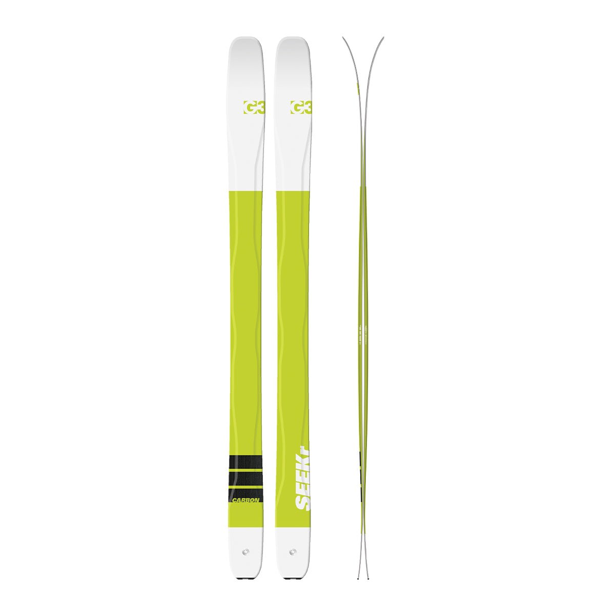 SEEKr 110 (Factory Seconds) - Skis - G3 Store [CAD]