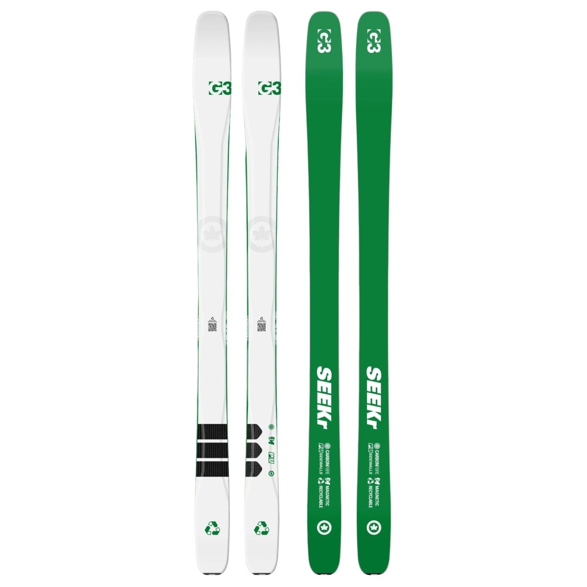 SEEKr R3 100 - Skis - G3 Store Canada