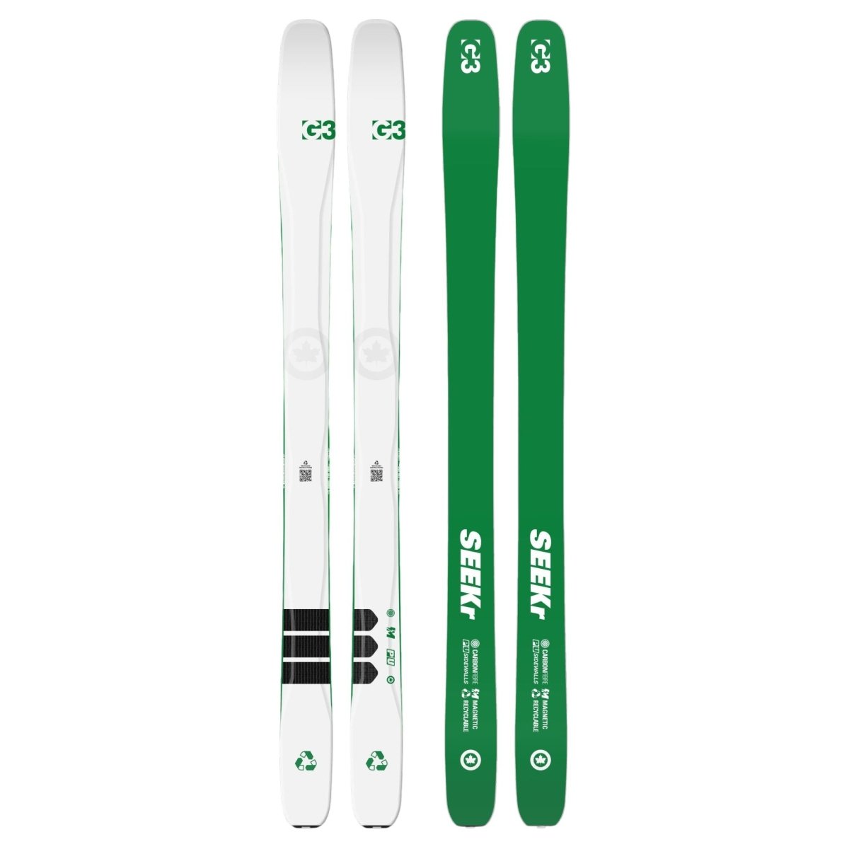 SEEKr R3 110 - Skis - G3 Store Canada