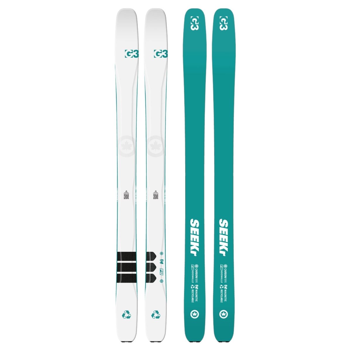 SEEKr SWIFT R3 110 - Skis - G3 Store Canada