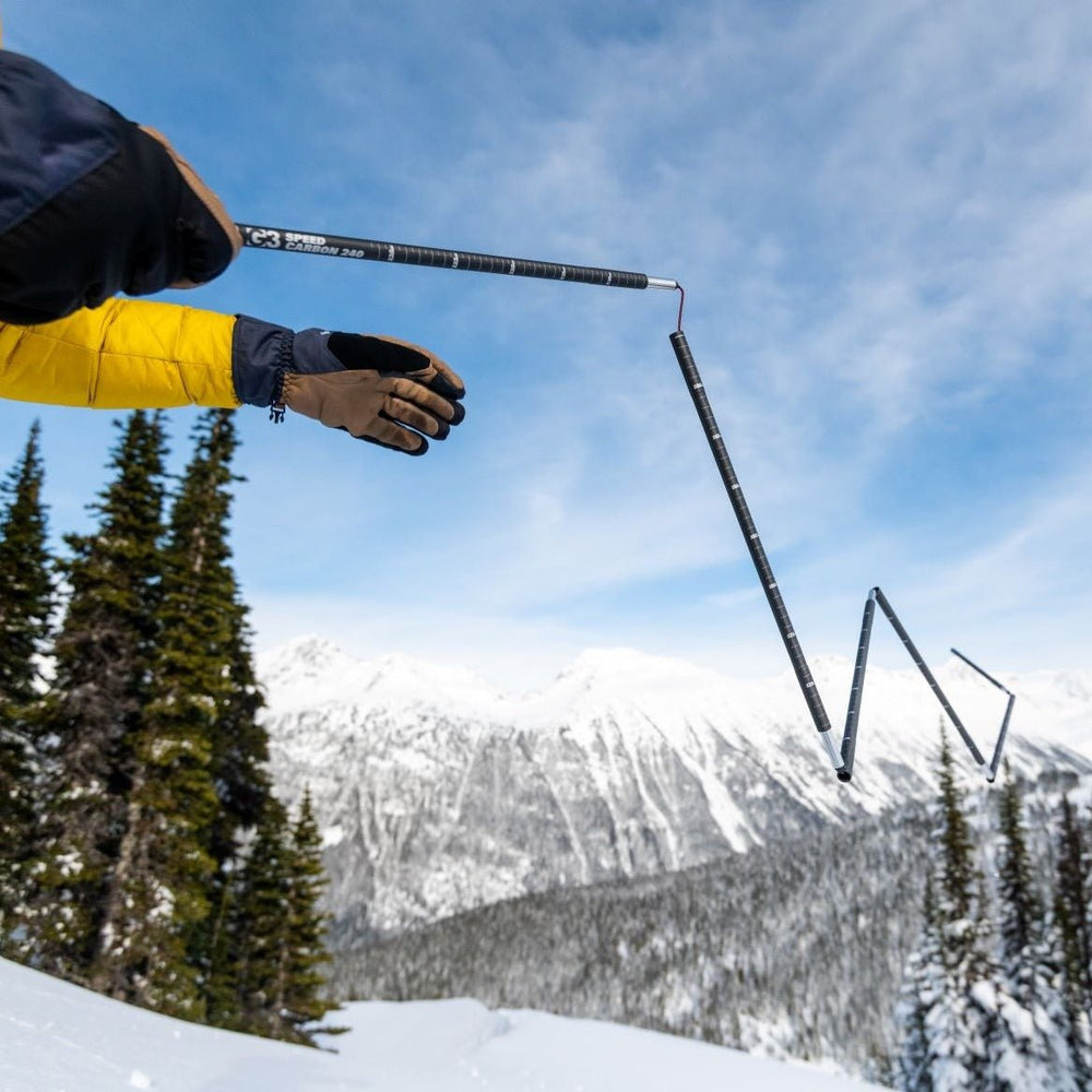Snow Tools – G3 Genuine Guide Gear