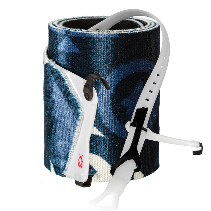 Burton × G3 スプリットボード スキン Splitboard skin Burton x