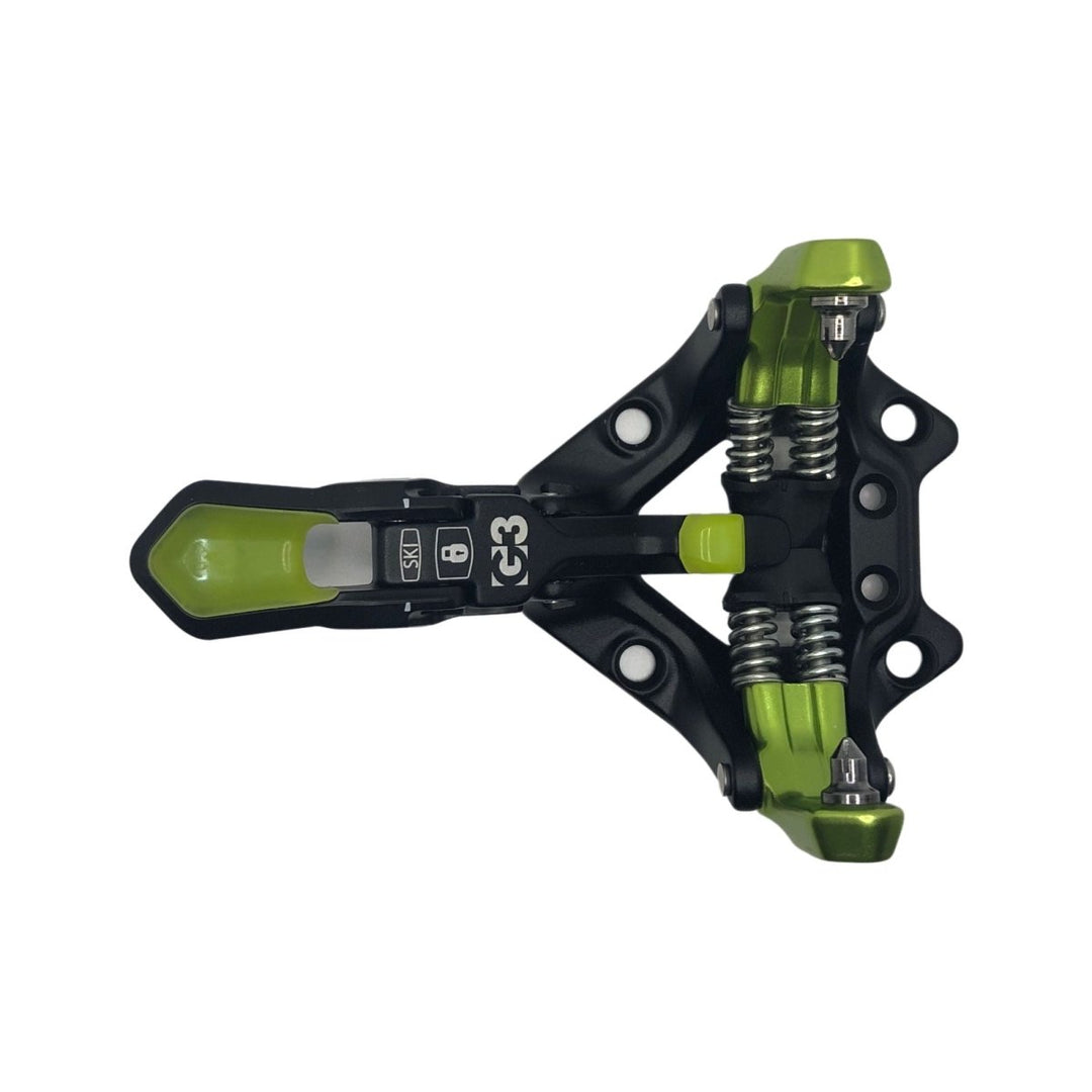 スキー G3 ZED12 G3 ZED 12 Binding