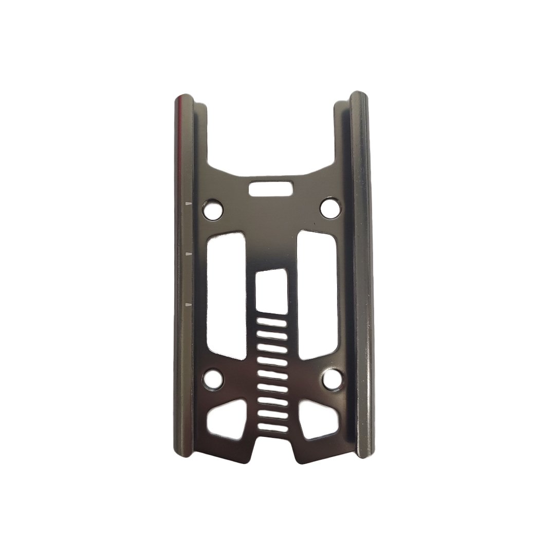 ZED 12 Heel Mounting Track - Parts - G3 Store [CAD]