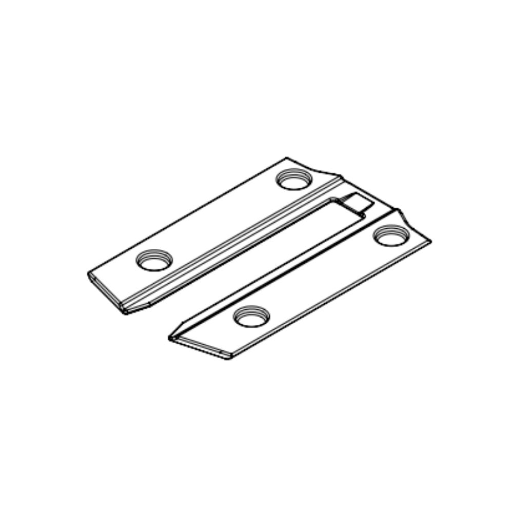 ZED 12 Track Shim - Parts - G3 Store [CAD]