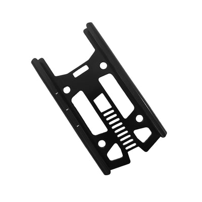 ZED 9 Heel Mounting Track - Parts - G3 Store [CAD]