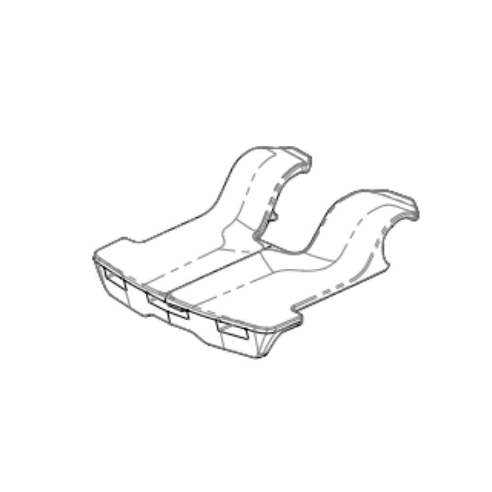 ZED Brake Spacer (Past Season) - Parts - G3 Store [CAD]