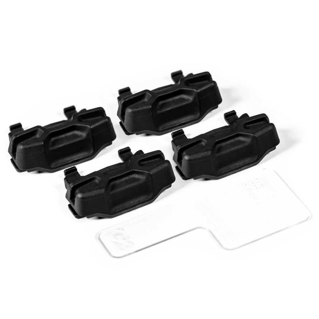ZED Freeride Stomp Pad Kit - Accessories | G3 Genuine Guide Gear